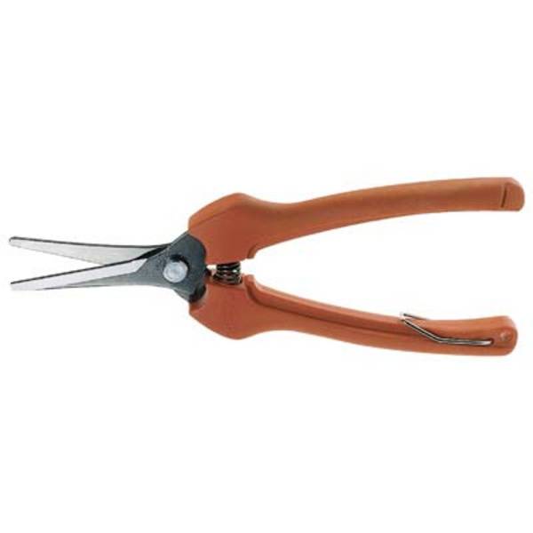 FORBICE RACCOLTA A PUNTA P128 BAHCO CM 19