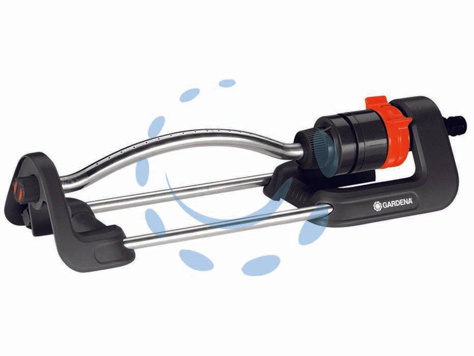 IRRIGATORE OSCILLANTE ACQUA S-0