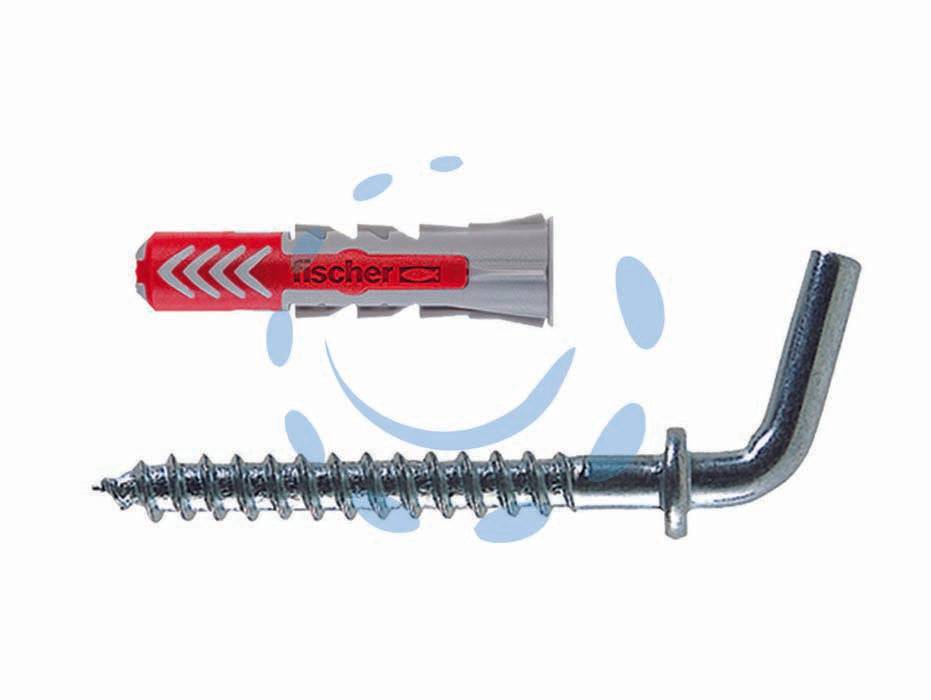 TASSELLO IN NYLON "DUOPOWER" 6/8-0