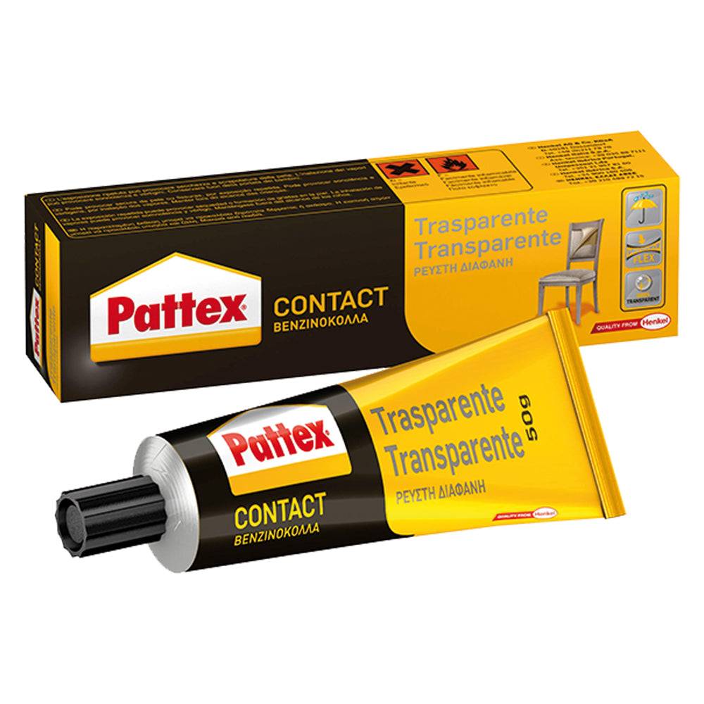 PATTEX ADESIVO TRASPARENTE gr. 125-0