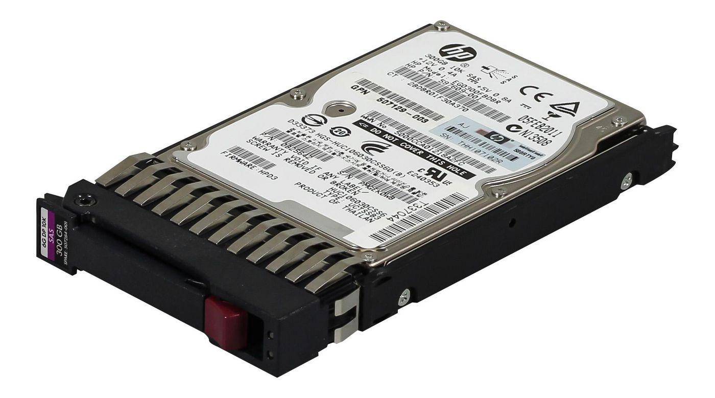 300Gb 10K RPM SAS 2.5 Inch-0