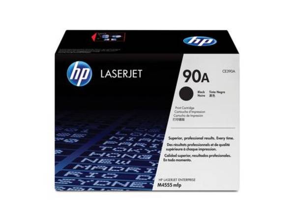 HP Cartuccia Toner originale Nero Laserjet 90A