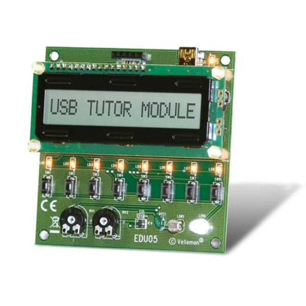 KIT ESPERIMENTI CON PORTA USB-0
