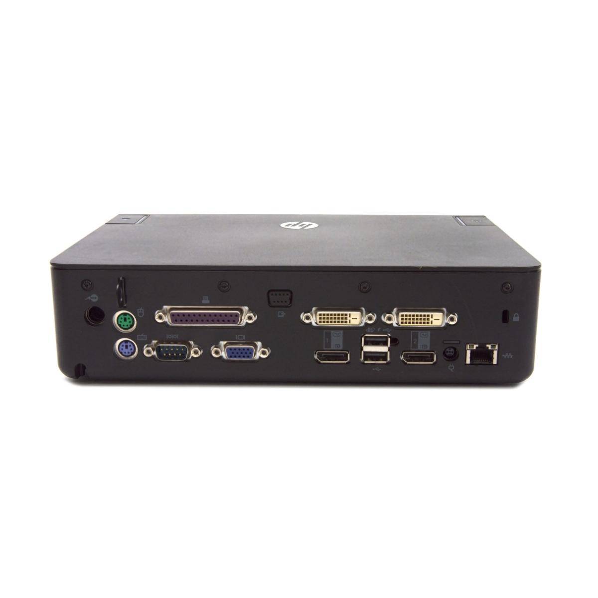 Hp Hstnn-i10x 575321-002 575321-001 581598-001 Nz222aa Nz223aa Docking Station-1
