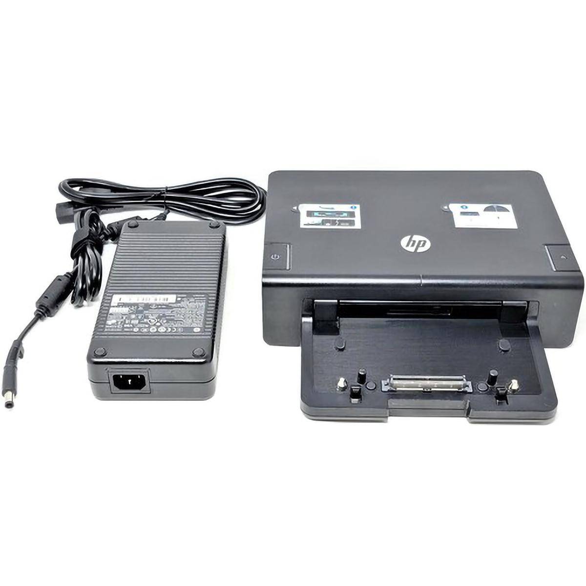 Hp Hstnn-i10x 575321-002 575321-001 581598-001 Nz222aa Nz223aa Docking Station-3