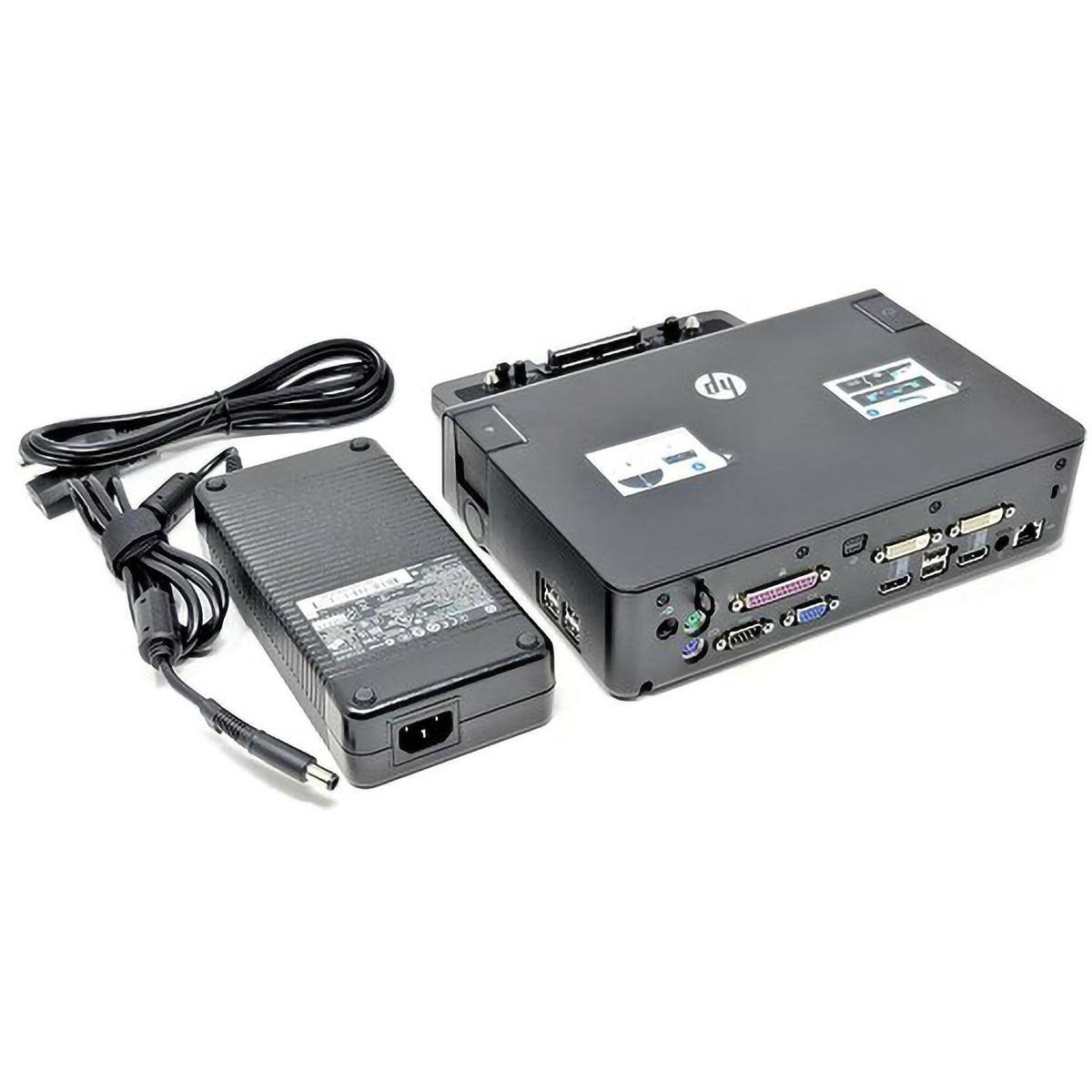 Hp Hstnn-i10x 575321-002 575321-001 581598-001 Nz222aa Nz223aa Docking Station-4