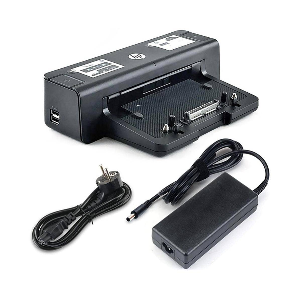Docking Station Hp Hstnn-i11x 685339-002 688169-001 + Psu 90w A7e33av Vb041aa-0