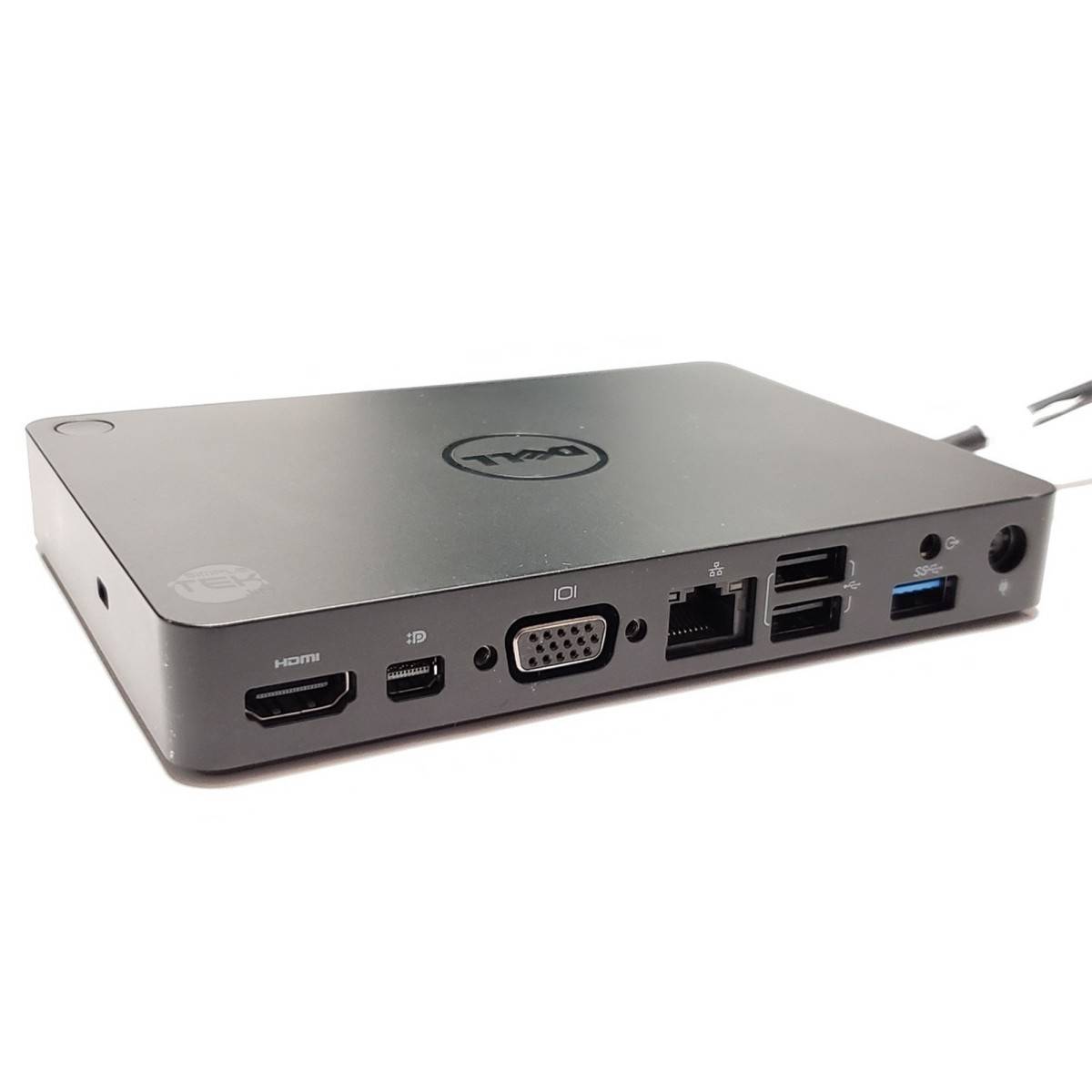 Docking Station Dell Wd15 0r40k7 05fddv K17a K17a001 Type-c Usb-c Hdmi Lan Rj45-4