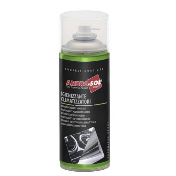 Igienizzante Climatizzatori Spray Circolazione Pulizia Elimina Odore 400ml