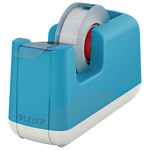 Dispenser per Nastro Adesivo Cosy Leitz - 53670061 (Blu)-3
