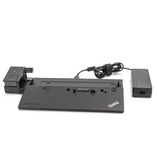 Docking Station Lenovo 40a0 Thinkpad Basic Dock Sd20a06044 04w3954 A475 L440