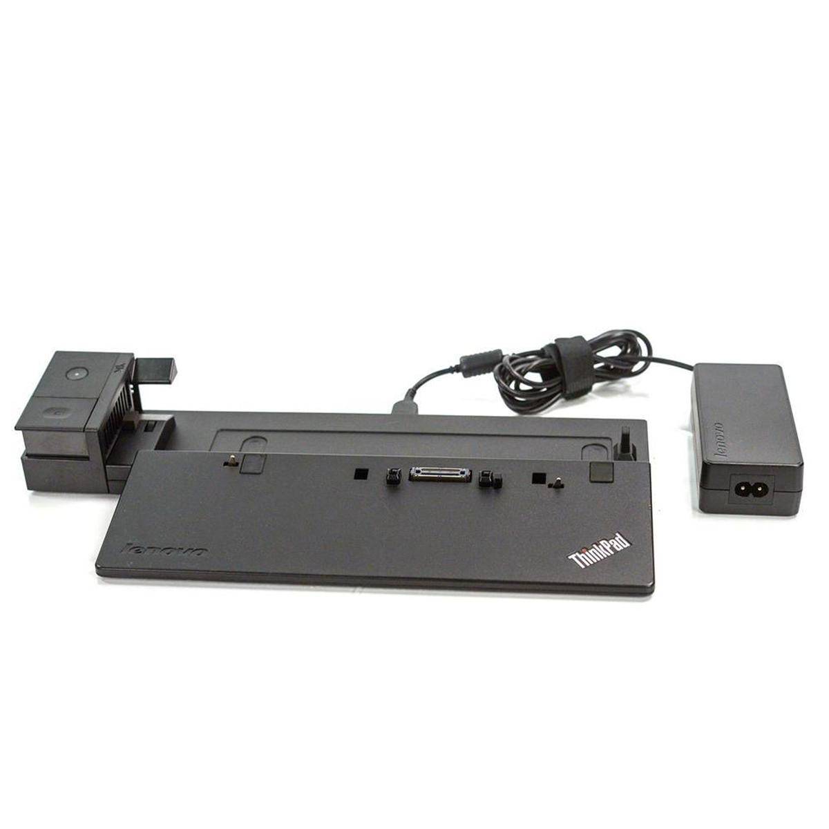 Docking Station Lenovo 40a0 Thinkpad Basic Dock Sd20a06044 04w3954 A475 L440-0