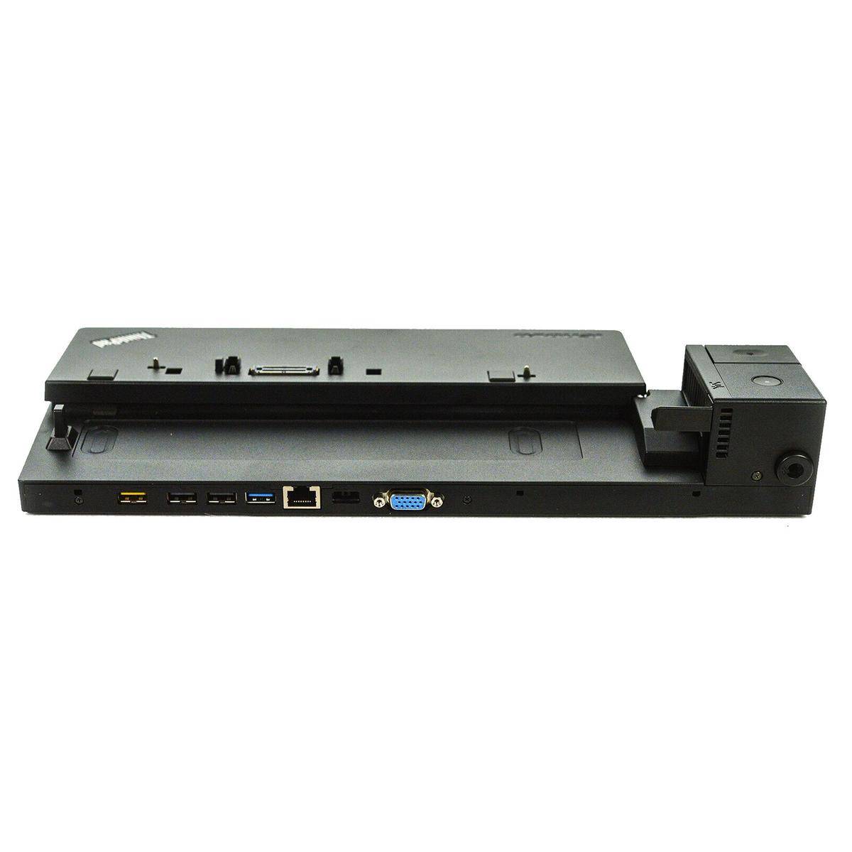 Docking Station Lenovo 40a0 Thinkpad Basic Dock Sd20a06044 04w3954 A475 L440-2