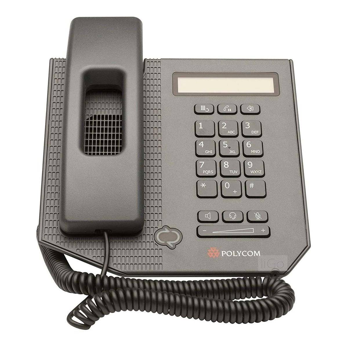 Polycom Cx300 Desktop Phone 2200-32500-025 Telefono Aziendale Ip Usb Scrivania-4