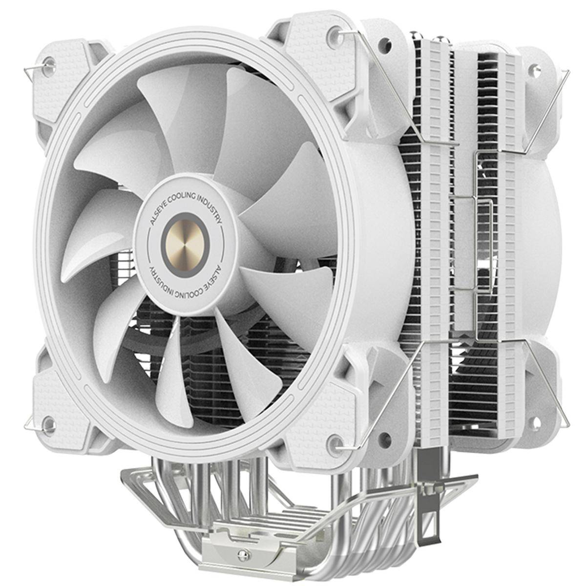 Dissipatore Processore Cpu Gaming Cooler Rgb Colorato 1700 1200 115x 1156 2011-3