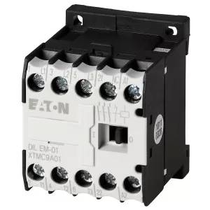 Contattore di potenza Eaton DILMP125(RDC24) / Codice articolo DILMP160(RDC24)-0
