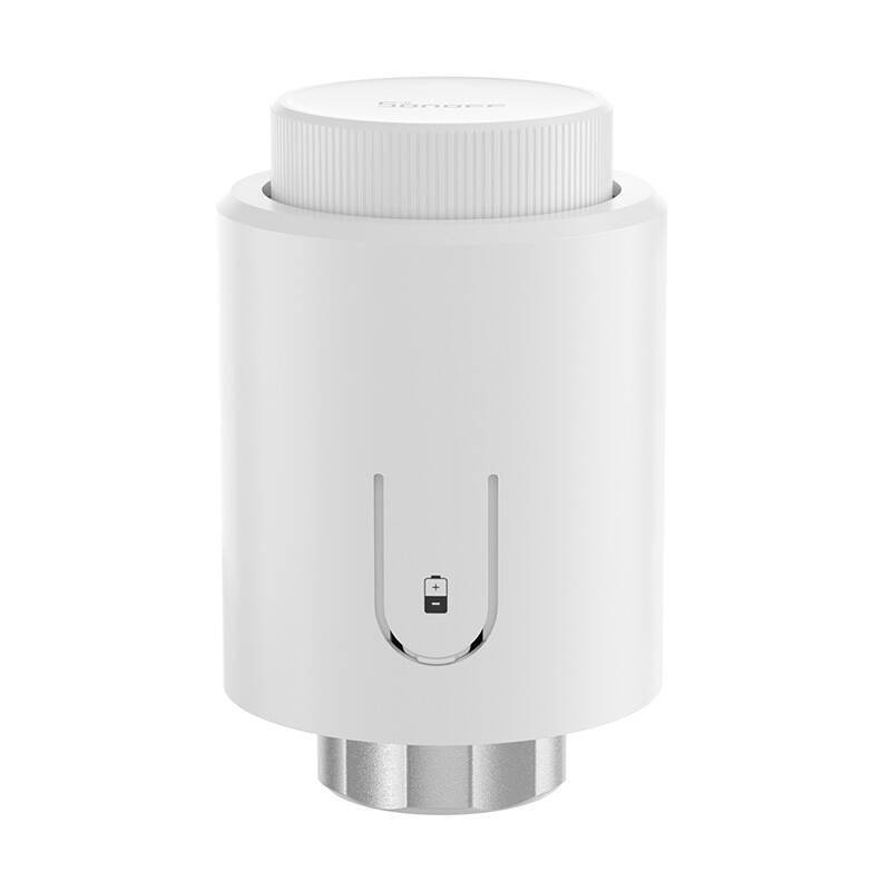 Sonoff - TRVZB - Intelligentes Thermostat-Heizungsventil Sonoff TRVZB Zigbee 3.0-1