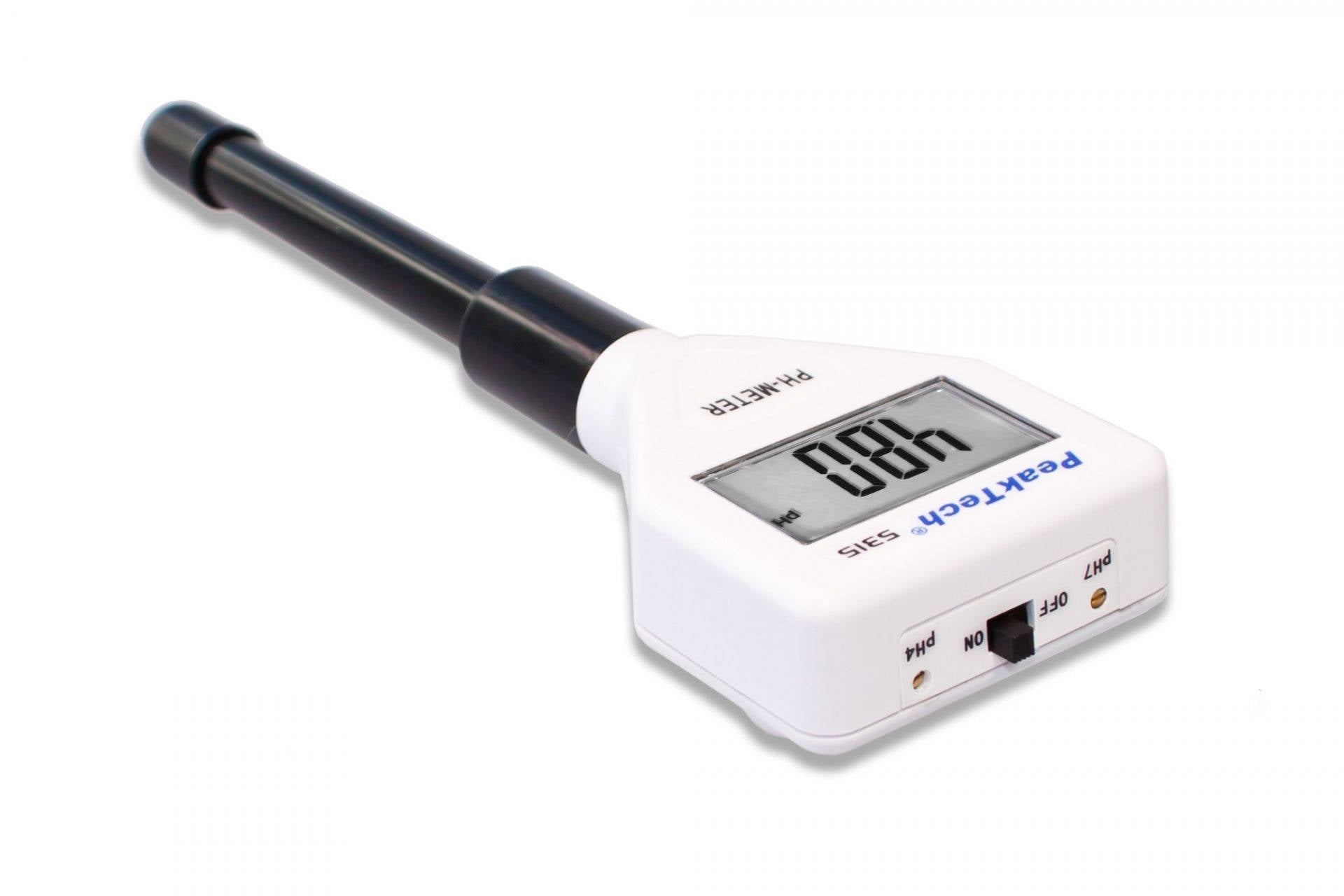 PeakTech pH-Messgerät, 0 ... 14 pH (P5315)-4