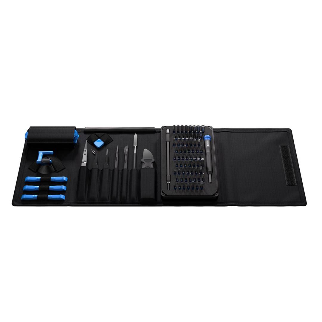 iFixit Pro Tech Toolkit EU145307-4 Kit di riparazione Smartphone 83 parti-3