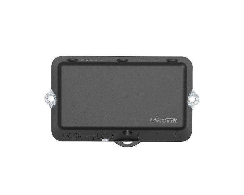 Mikrotik LtAP mini LTE kit [2024] 300 Mbit/s Supporto Power over Ethernet [PoE] (Access Point - RB912R-2nD-LTm&EC200A-EU-1