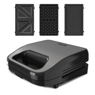 BLACK+DECKER Sandwich Maker Grill Sand