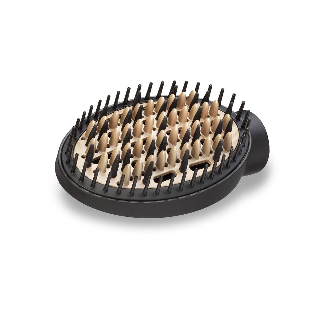 Babyliss AS970E Spazzola ad aria calda Nero con ionizzazione-5