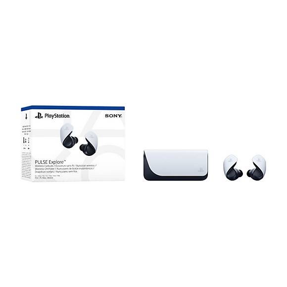 Sony PULSE Explore Auricolare True Wireless Stereo (TWS) In-ear Gaming Bluetooth Nero, Bianco-5