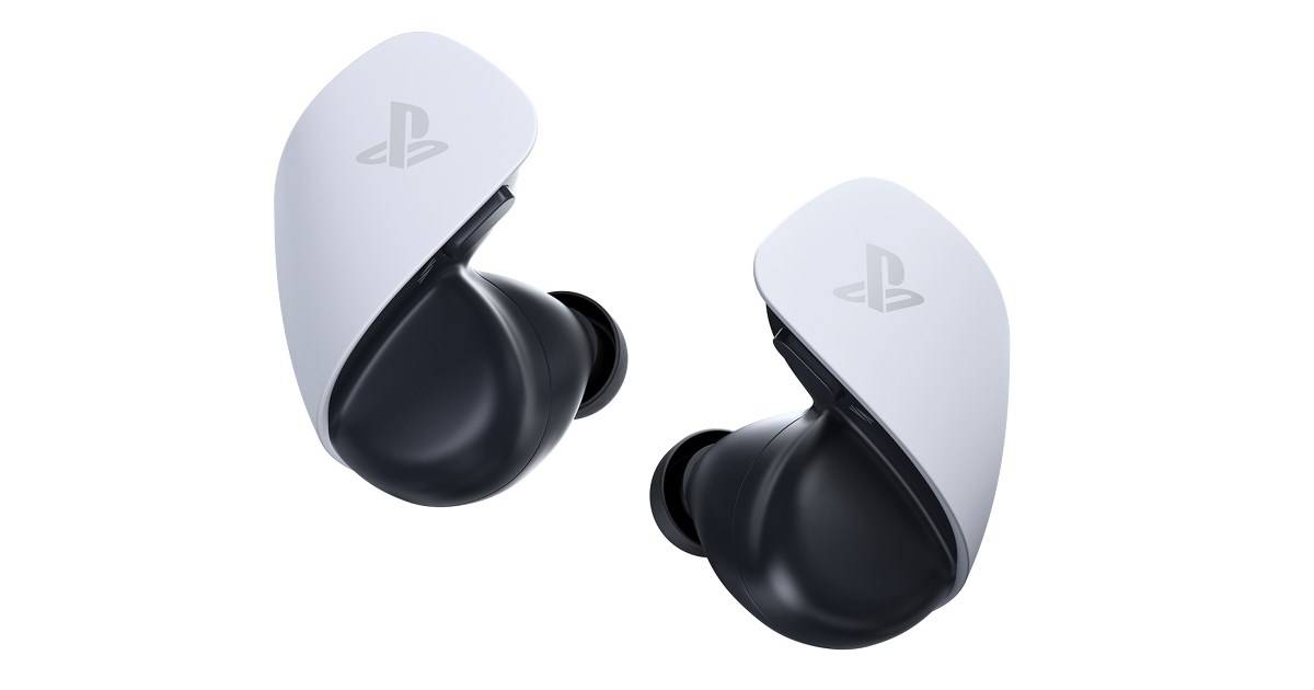Sony PULSE Explore Auricolare True Wireless Stereo (TWS) In-ear Gaming Bluetooth Nero, Bianco-0