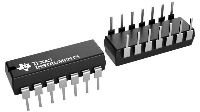 Contatore binario 4bit PDIP14 SN74LS93N-0