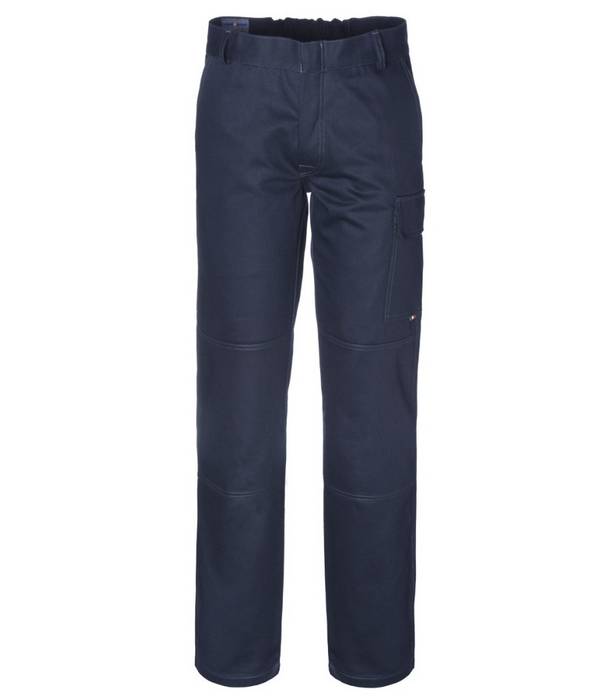 Pantalone Termoplus Termo Plus Blu Rossini Trading Da Lavoro Antinfortunistica -    XL
