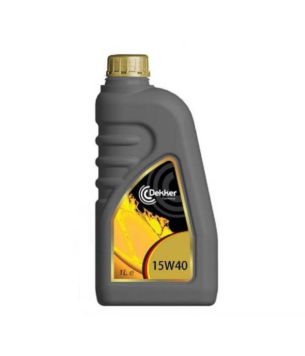 Olio Lubrificante Motore Per Auto Veicoli Benzina Diesel 1 Litro Sintetico 15w40 -