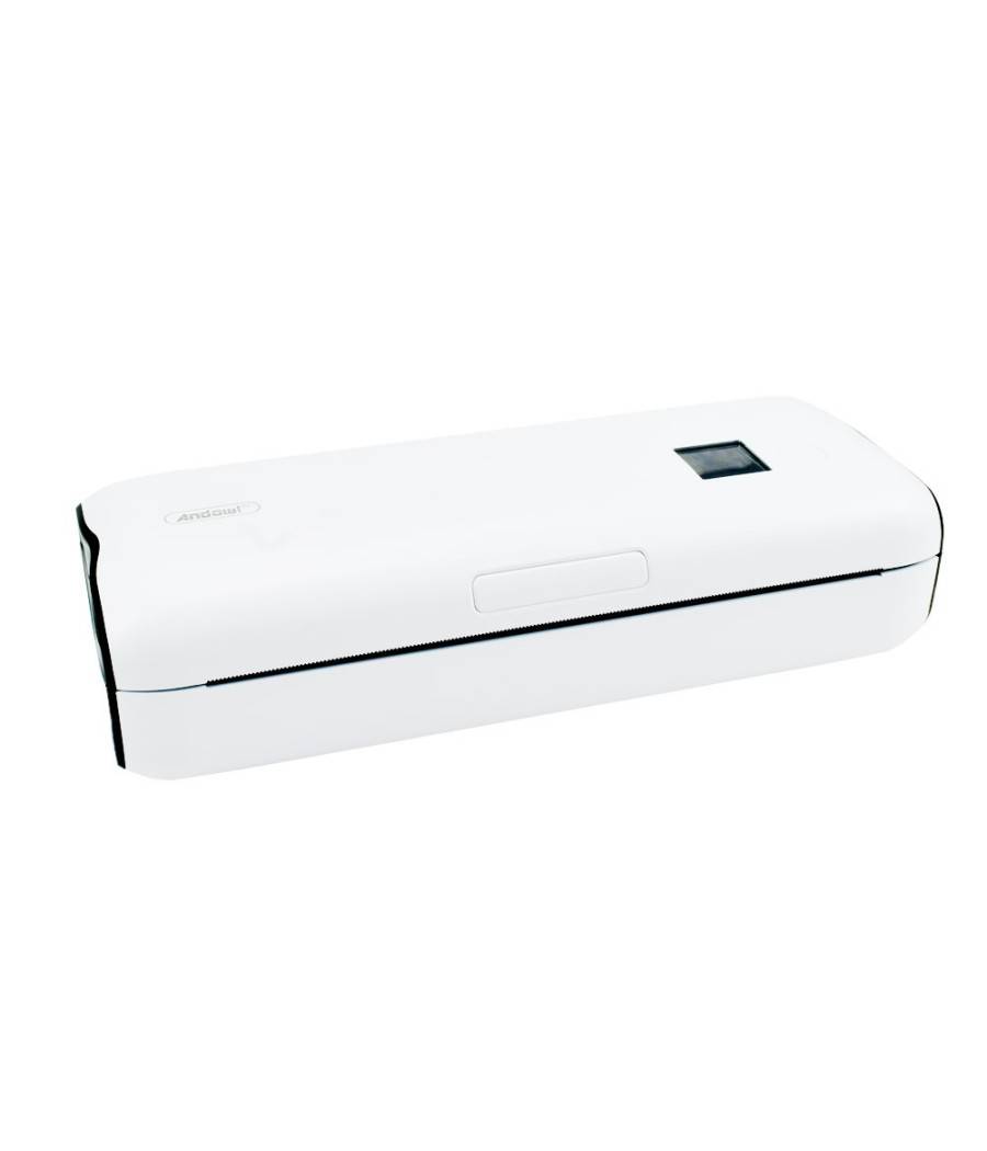 Mini Stampante Termica Wireless Portatile Multifunzione A4 Usb Bluetooth Q-a4bt --0