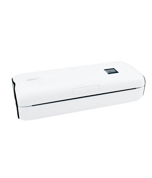 Mini Stampante Termica Wireless Portatile Multifunzione A4 Usb Bluetooth Q-a4bt -