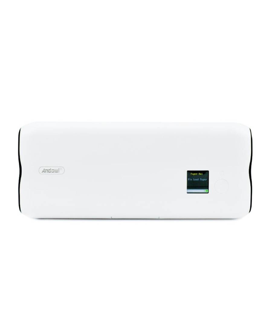 Mini Stampante Termica Wireless Portatile Multifunzione A4 Usb Bluetooth Q-a4bt --3