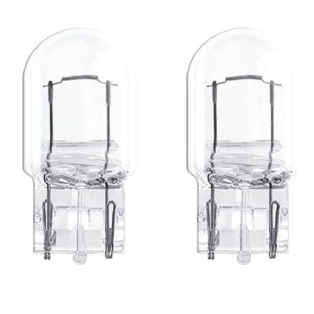 Lampadine Di Posizione Auto T20/w21w 12v 21w Luce Calda Alogena No Canbus L-p135 --0