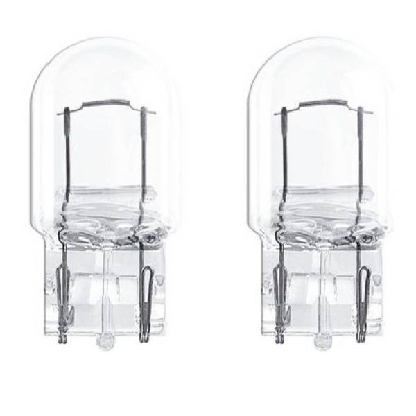 Lampadine Di Posizione Auto T20/w21w 12v 21w Luce Calda Alogena No Canbus L-p135 -