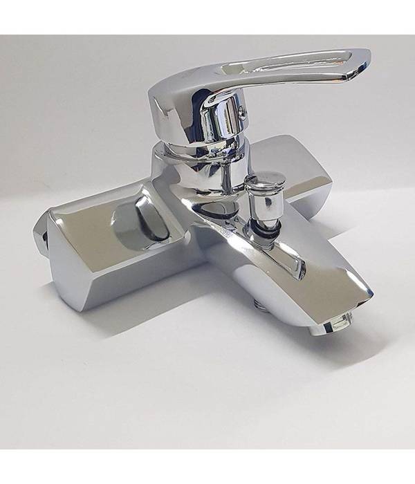 Rubinetto Miscelatore Vasca  52950 Monocomando Monoforo Doccia Rubinetteria -