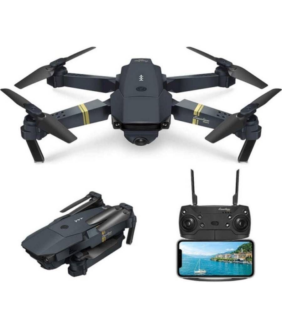 Drone Sky-99 Drone Doble Position Foto Connessione Wi-fi 2,4 Ghz Telecomando App --0