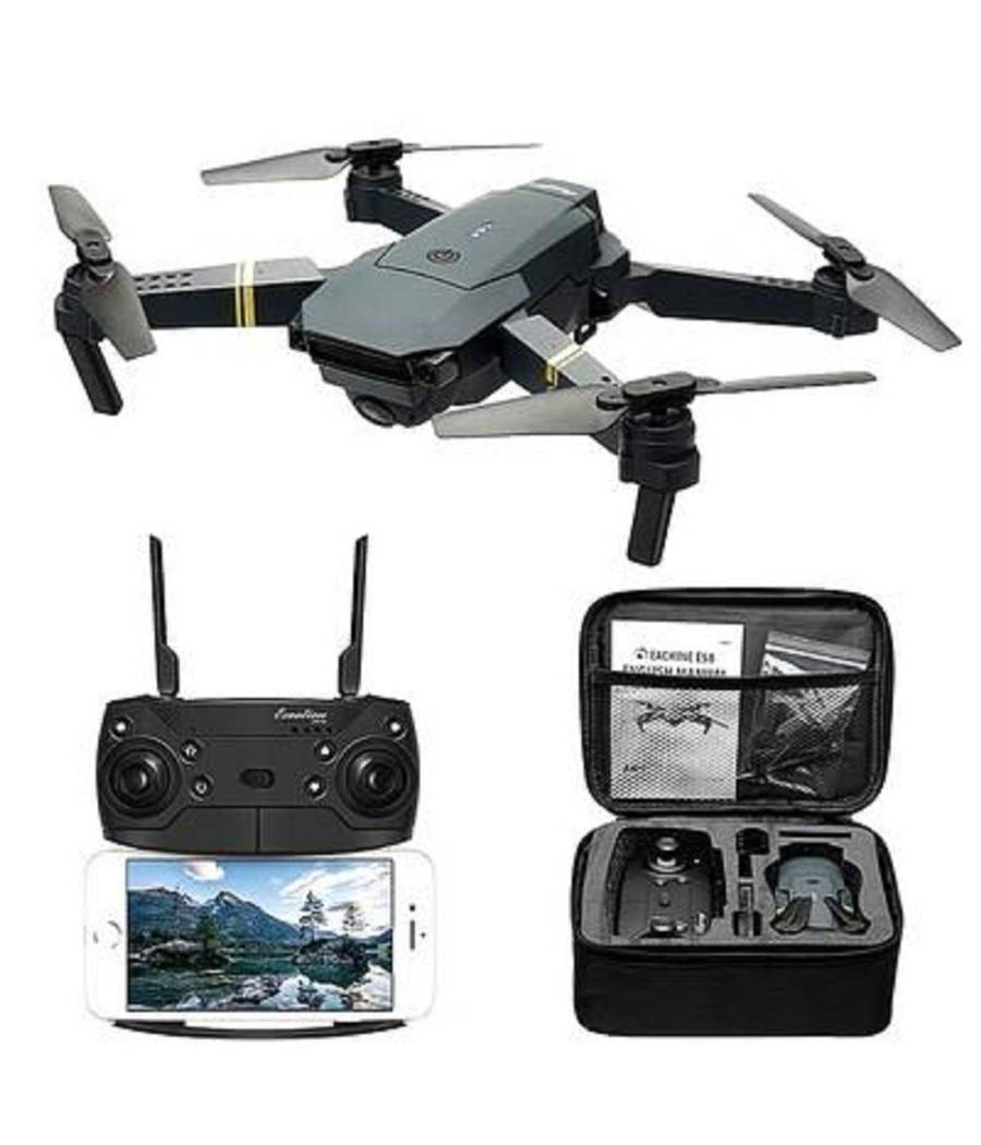 Drone Sky-99 Drone Doble Position Foto Connessione Wi-fi 2,4 Ghz Telecomando App --1