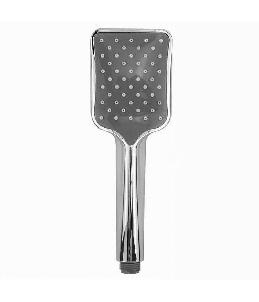 Soffione Doccia 8 X 23 Cm Doccetta Rettangolare Monogetto Bagno Moderno 69313 --0