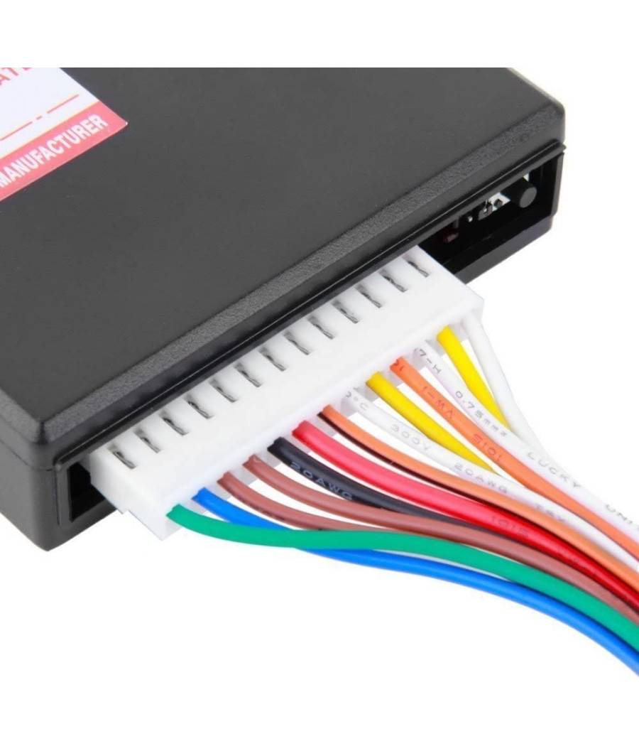 Kit Chiusura Centralizzata Porta Auto A Distanza 2 Telecomandi Universale Apertura --1