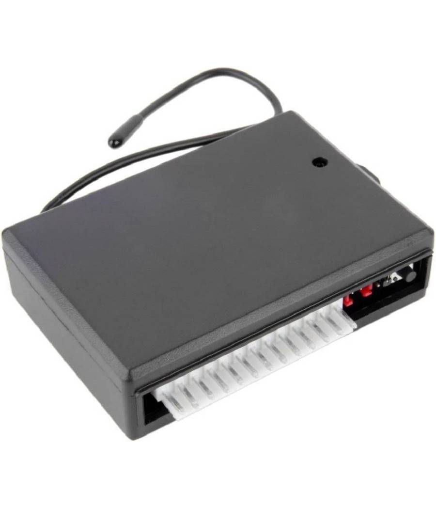 Kit Chiusura Centralizzata Porta Auto A Distanza 2 Telecomandi Universale Apertura --3