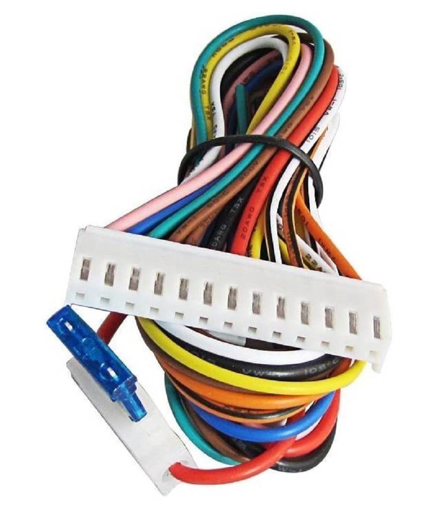 Kit Chiusura Centralizzata Porta Auto A Distanza 2 Telecomandi Universale Apertura --4