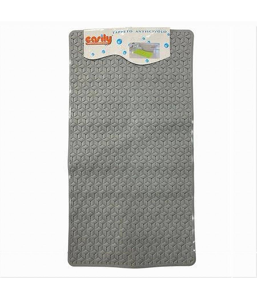 Tappeto Tappetino In Pvc Antiscivolo Per Vasca Da Bagno Doccia 69 X 38 Cm 59315 --0