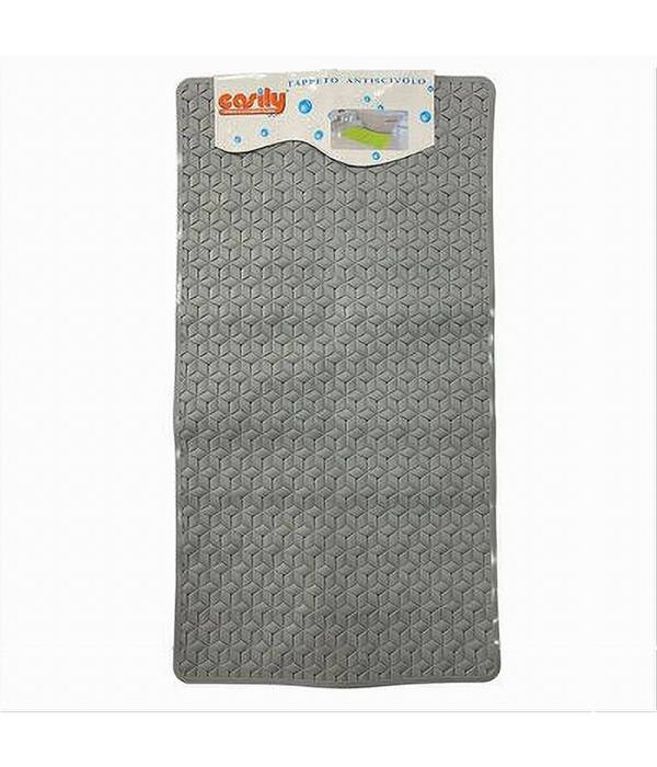 Tappeto Tappetino In Pvc Antiscivolo Per Vasca Da Bagno Doccia 69 X 38 Cm 59315 -
