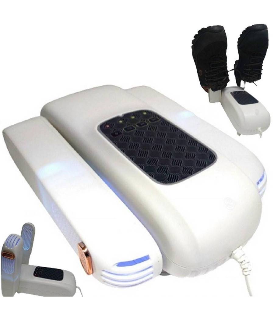 Sterilizzatore Uv Scarpe Asciugatrice Scarpe A Temperatura Costante Asciuga --0