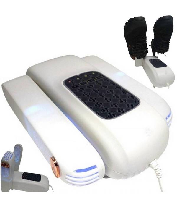 Sterilizzatore Uv Scarpe Asciugatrice Scarpe A Temperatura Costante Asciuga -