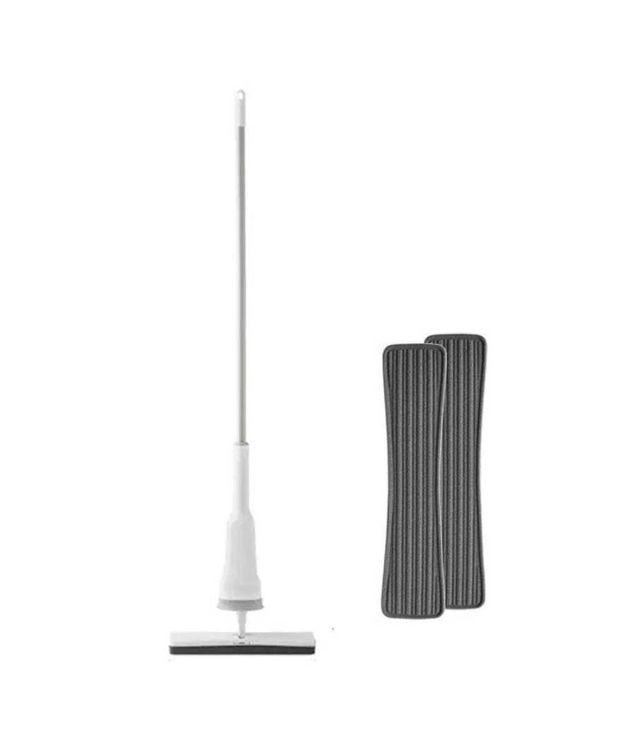 Mocio Lavapavimenti Autostrizzante Pieghevole Regolabile Con Panno In Spugna Mop --3