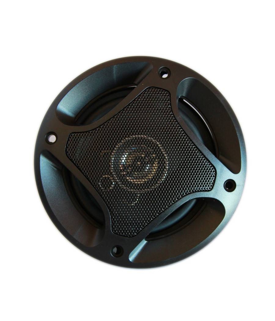 Kit Coppia Casse Auto 250 Watt 2 Vie 10cm Altoparlanti Speaker Automobile Ts1072 --1