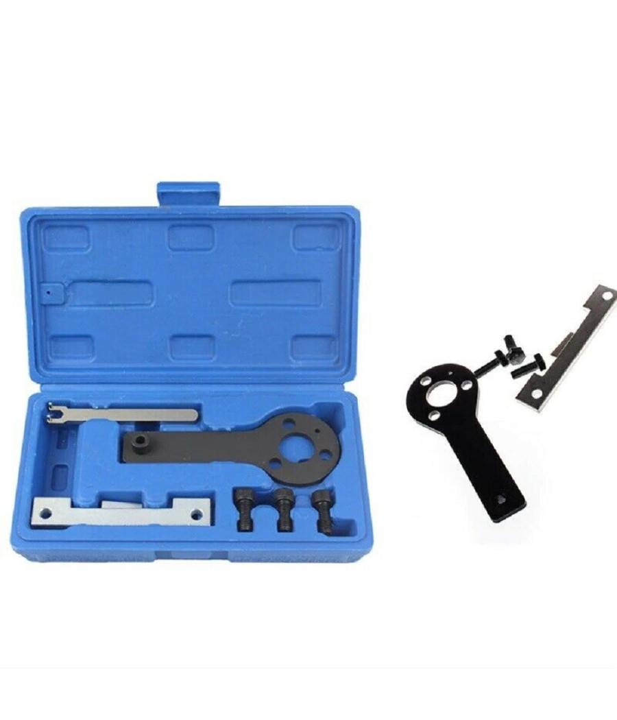Kit Attrezzo Messa In Fase Motori Chrysler Fiat 1.1 1.2 1.4 Litri 8v Art.07201 --1
